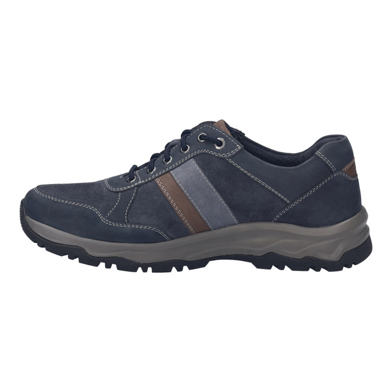 Josef Seibel Leroy 56 Indigo Kombi Shoes