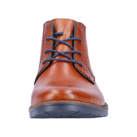 Rieker 14605-22 Brown/Navy Boot