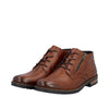Rieker 14609-24 Mens Brown Boots