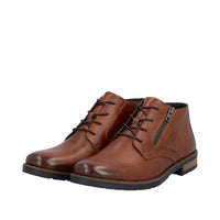 Rieker 14609-24 Mens Brown Boots