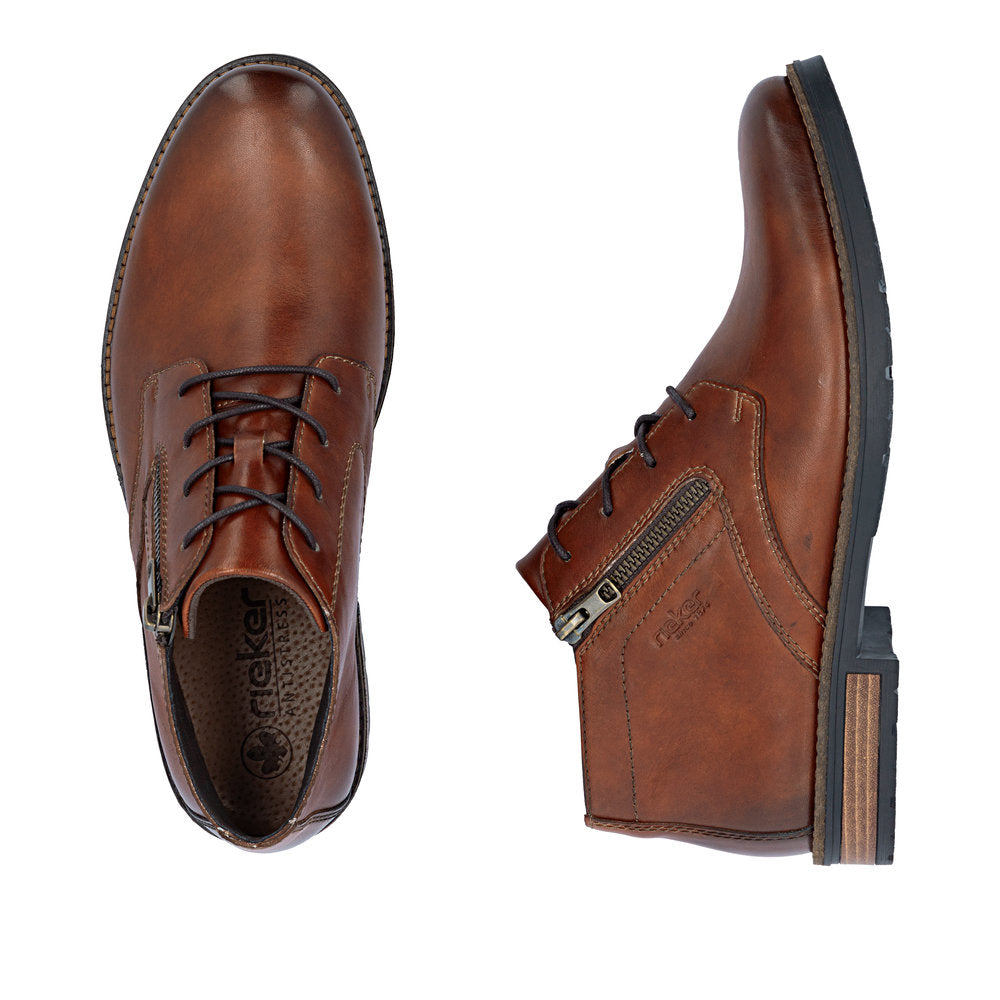 Rieker 14609-24 Dustin Gaucho Boot