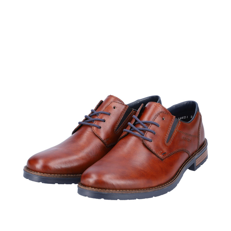 Rieker 14621-24 Brown Shoe