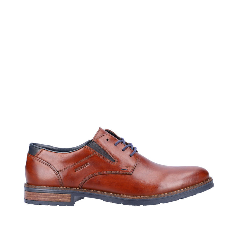 Rieker 14621-24 Brown Shoe