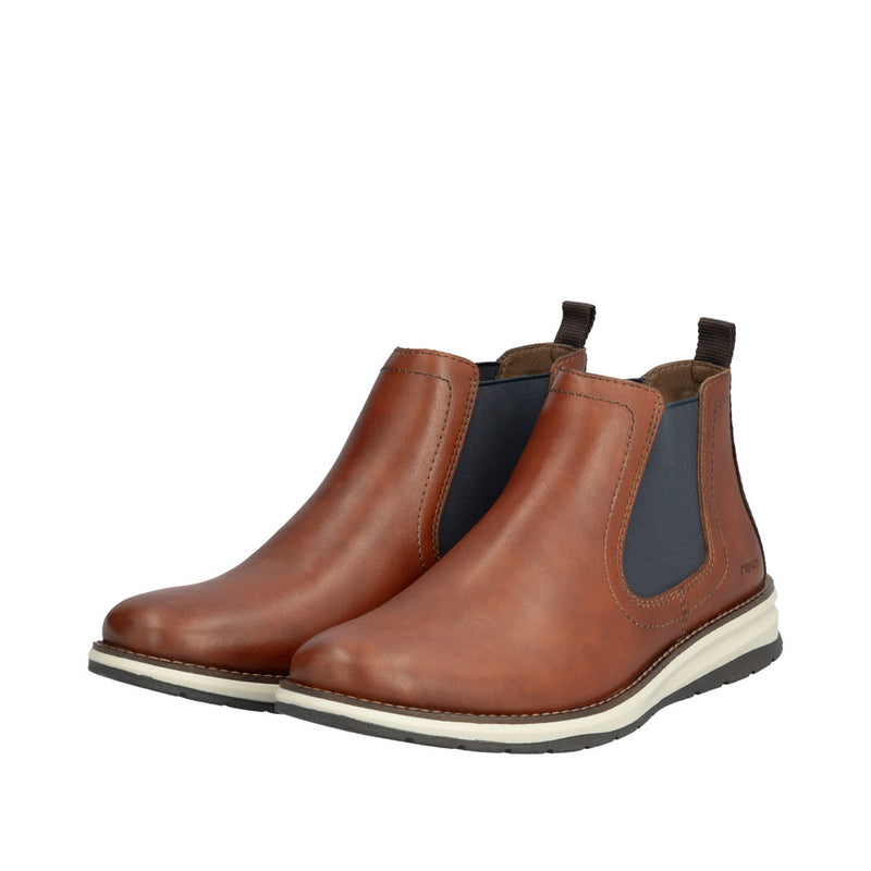 Rieker 14752-24 Brown Boot