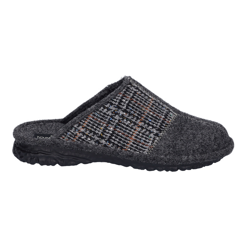 Josef Seibel Toulouse 04 Dunkelblau-Multi Slipper