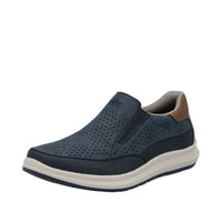 Rieker 16952-14 Reinhard Blue Shoe
