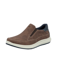 Rieker 16952-24 Reinhard Brown Shoe