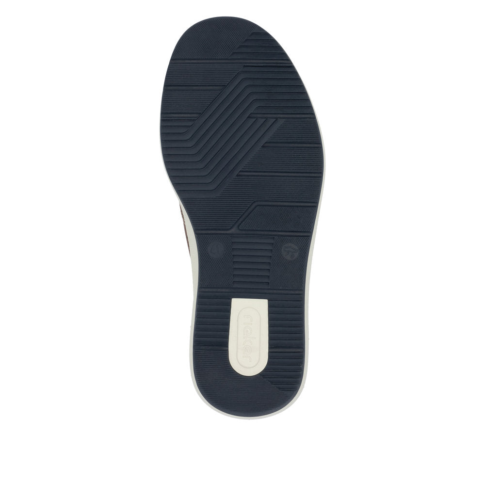 Rieker 16952-24 Reinhard Brown Shoe