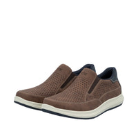 Rieker 16952-24 Reinhard Brown Shoe