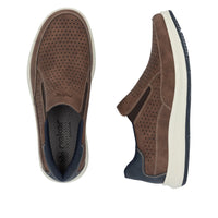 Rieker 16952-24 Reinhard Brown Shoe