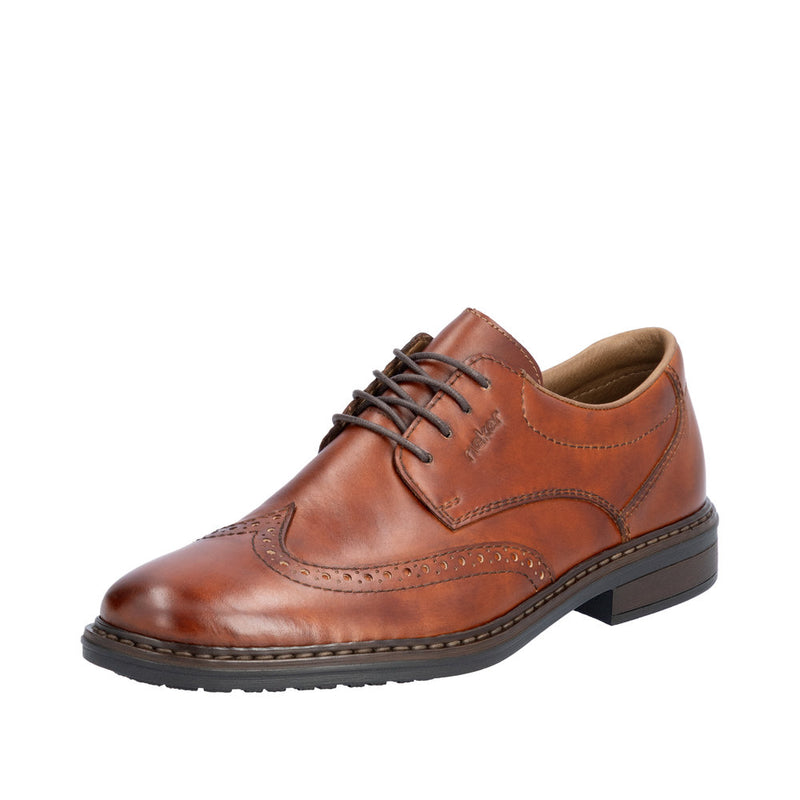 Rieker 17620-24 Brown Shoe