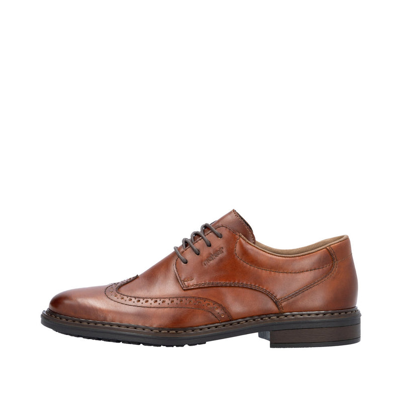 Rieker 17620-24 Brown Shoe