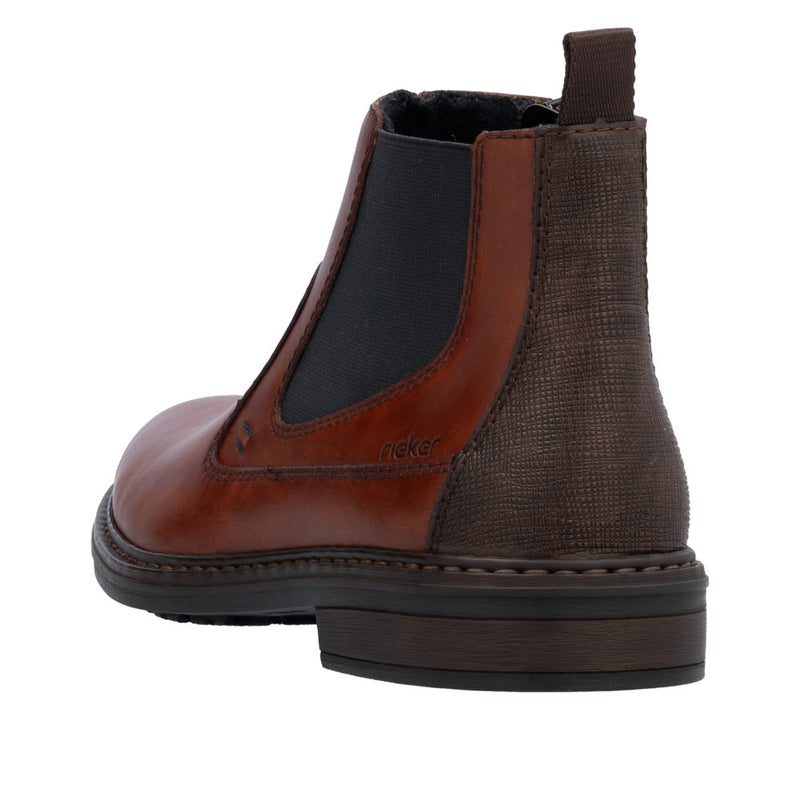 Rieker 17654-22 Brown Boot