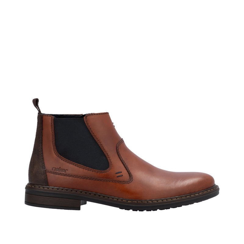 Rieker 17654-22 Brown Boot