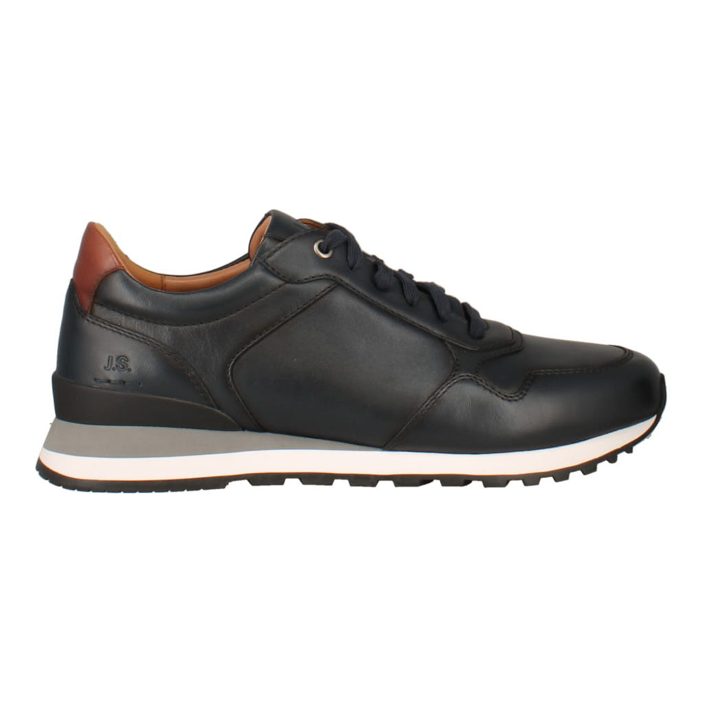 Josef Seibel 18702-205-526 Axel 02 Indigo Kombi Trainer