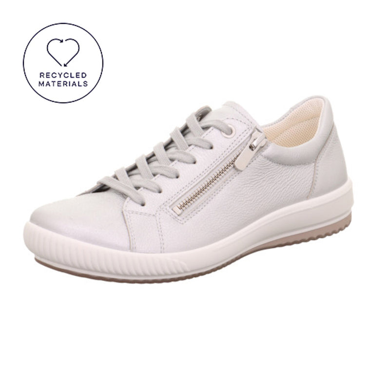 Legero Tanaro 5.0 Metallic Silber Shoe
