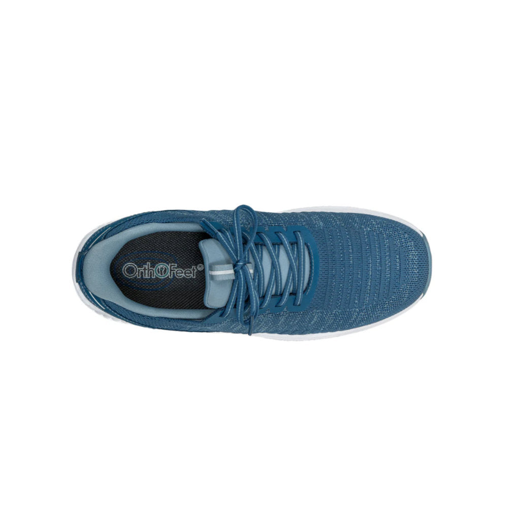 Orthofeet Yari Blue Medium 07