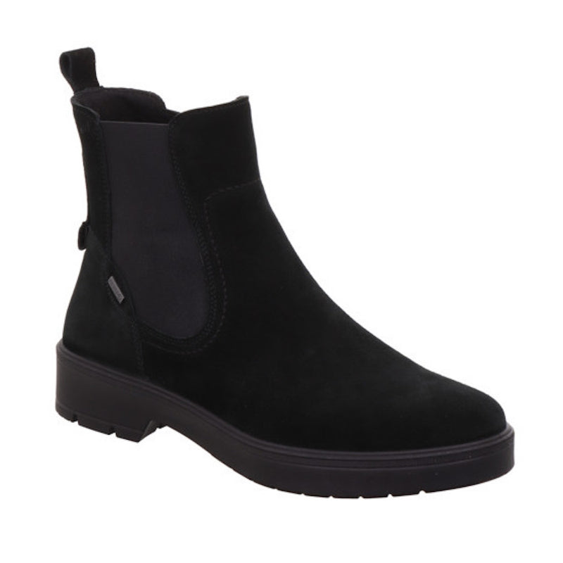 Legero 2-000191-0000 Black Boot