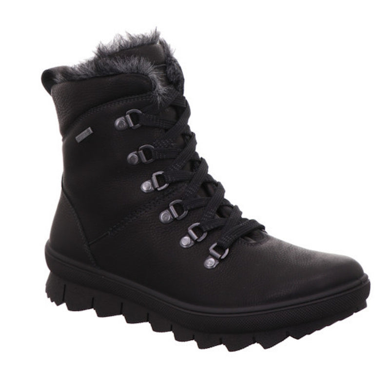 Legero 2-000530-0100 Black Boot