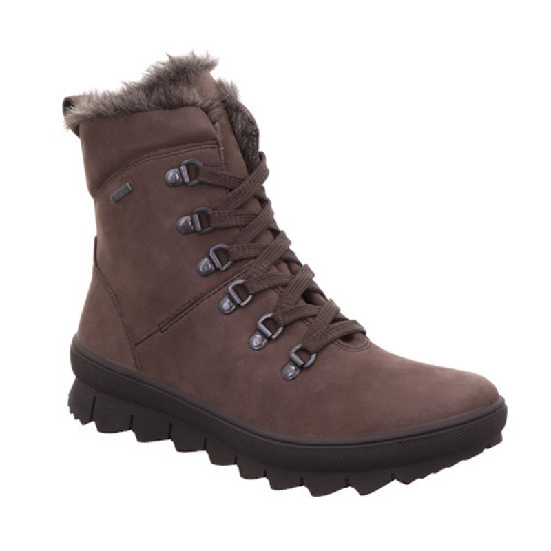 Legero 2-000530-2800 Grey Boot