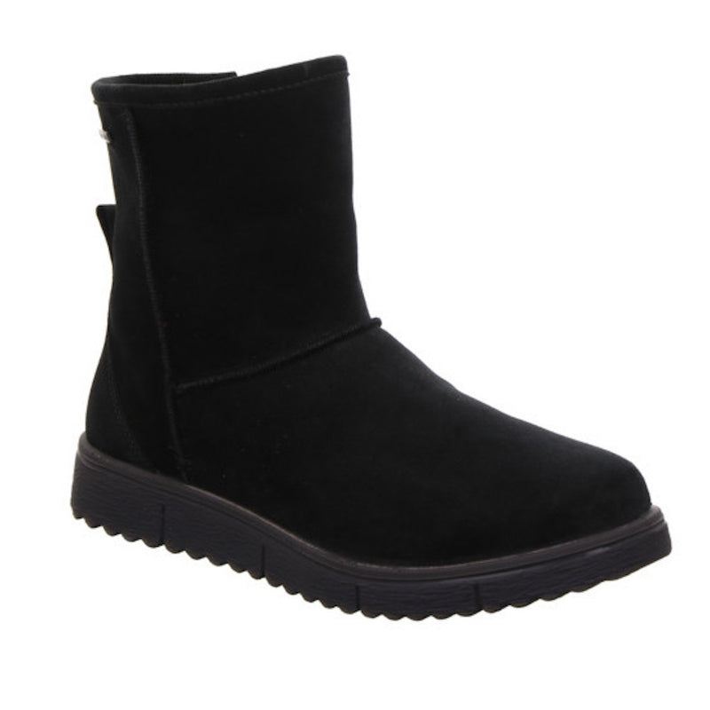 Legero 2-000654-0000 Black Boot