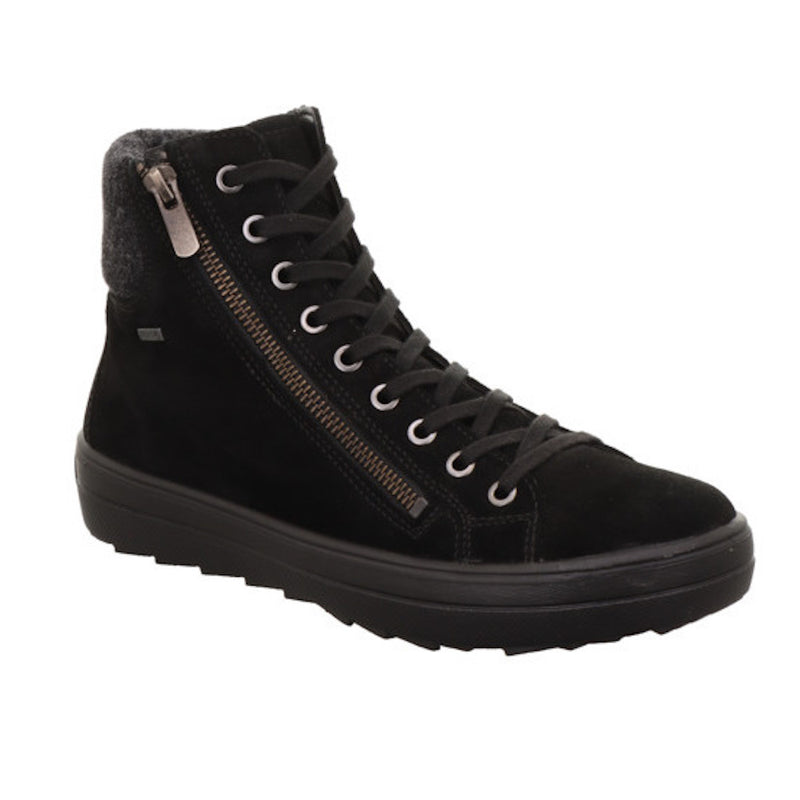 Legero 2-009635-0000 Black Boot