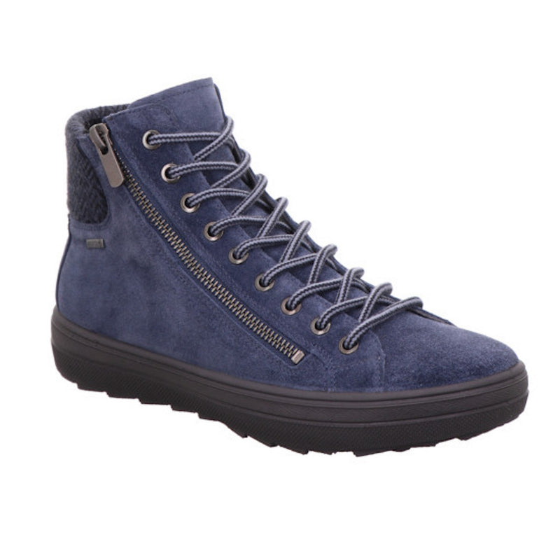 Legero 2-009635-8600 Blue Boot