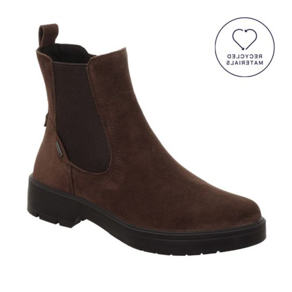 Legero Mystic Brown Womens Boots