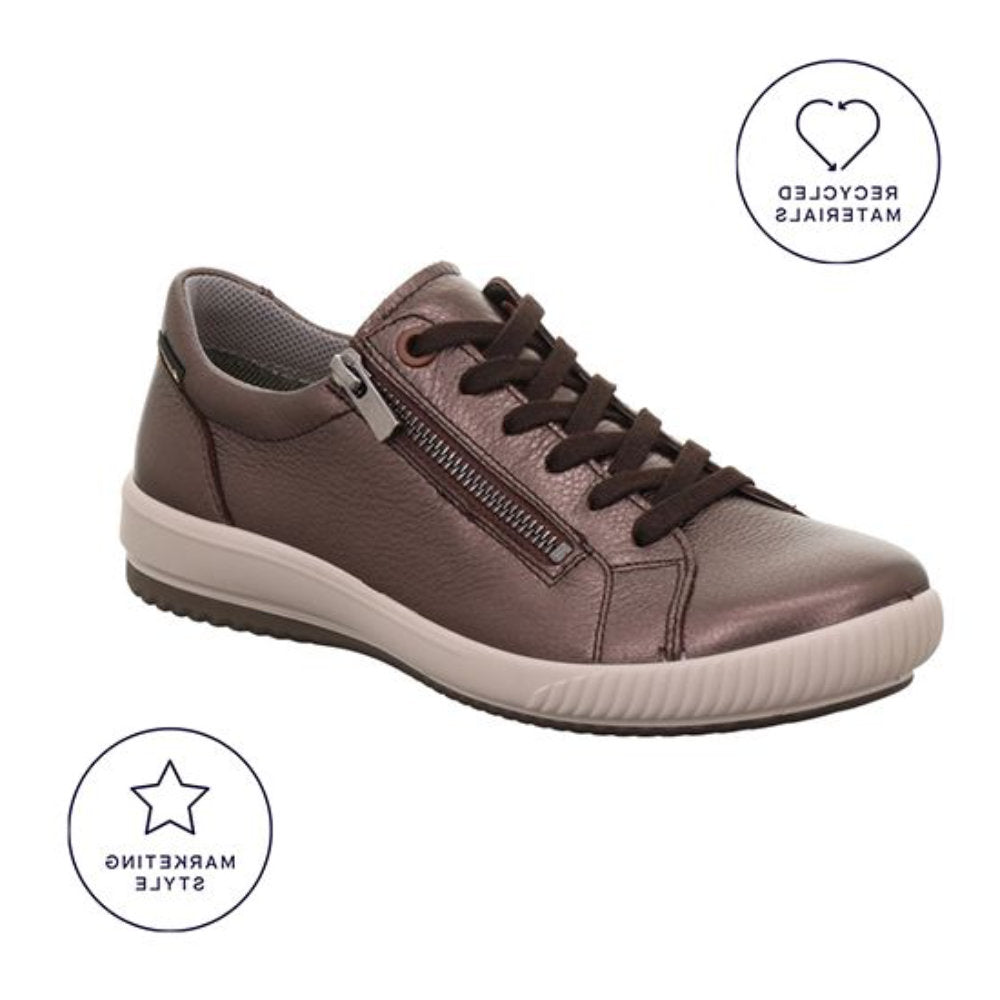 Legero Tanaro 5.0 Brown Womens Shoes