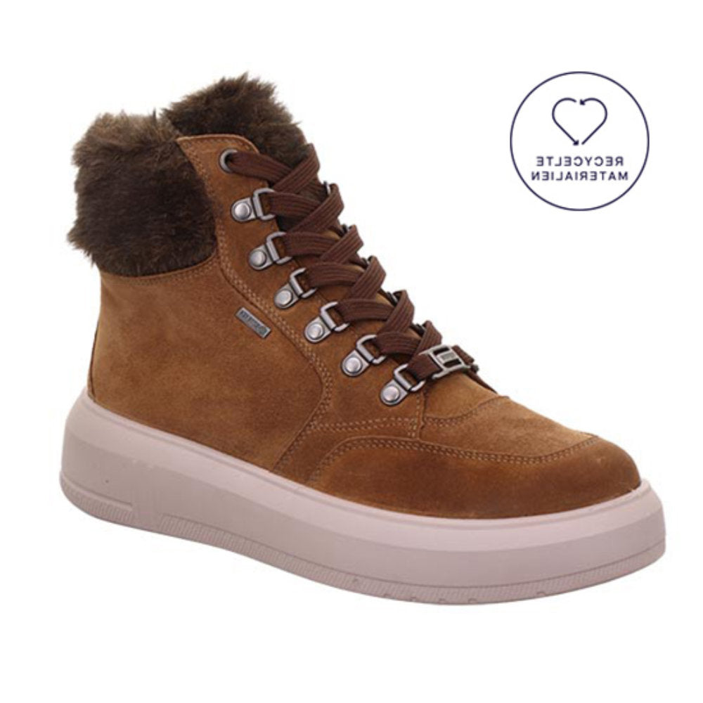 Legero Wonder Brown Womens Boots