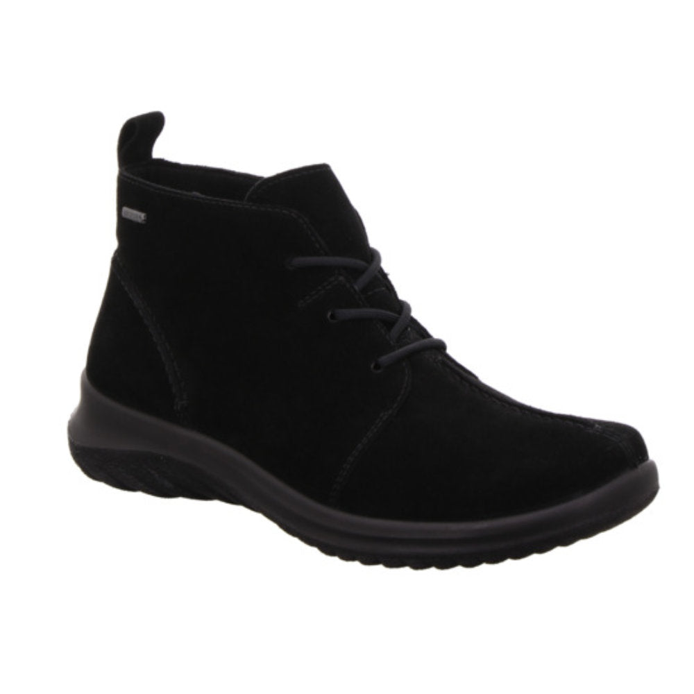 Legero Softboot 4.0 Black Womens Boots