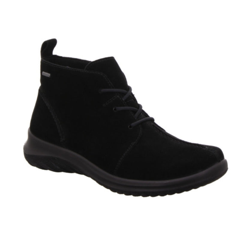 Legero Softboot 4.0 Black Womens Boots