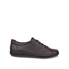 Ecco Soft 2.0 Womens Mocha Brown Shoes 206503-01178