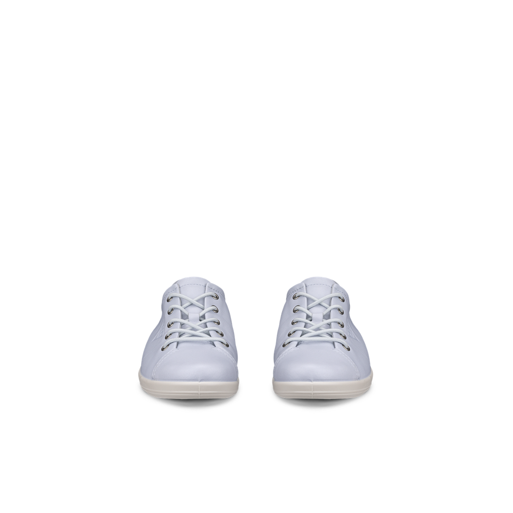 Ecco Soft 2.0 Lace Shoe Air Shoe - 20650301696