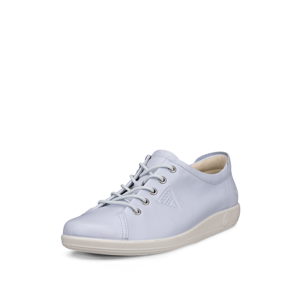 Ecco Soft 2.0 Lace Shoe Air Shoe - 20650301696
