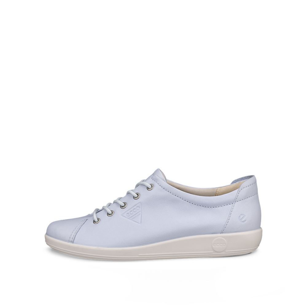 Ecco Soft 2.0 Lace Shoe Air Shoe - 20650301696