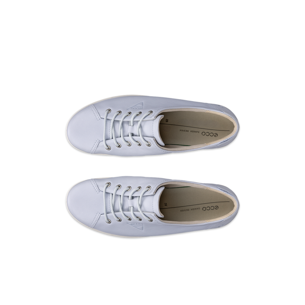 Ecco Soft 2.0 Lace Shoe Air Shoe - 20650301696