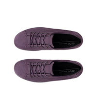 Ecco Soft 2.0 Mauve Lace Shoe - 20650302276