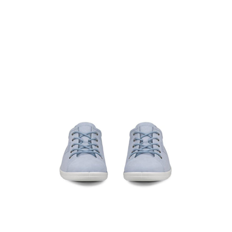 ECCO Soft 2.0 Dusty Blue Shoe 206503-02434