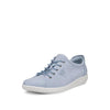 ECCO Soft 2.0 Dusty Blue Shoe 206503-02434