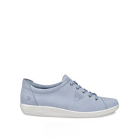 ECCO Soft 2.0 Dusty Blue Shoe 206503-02434
