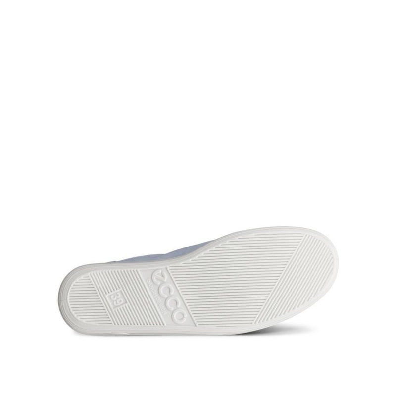 ECCO Soft 2.0 Dusty Blue Shoe 206503-02434