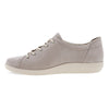 Ecco Soft 2.0 206503-02386 Grey Rose Shoe