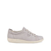 Ecco Soft 2.0 206503-02386 Grey Rose Shoe