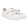 Ecco Soft 2.0 206513-01002 Bright White W 2-strap Shoe