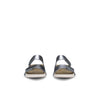 ECCO Cozmo W Pure Silver Foil Sandal 206823-01682