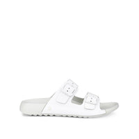 Ecco Cozmo 206833-04002 Bright White Sandal