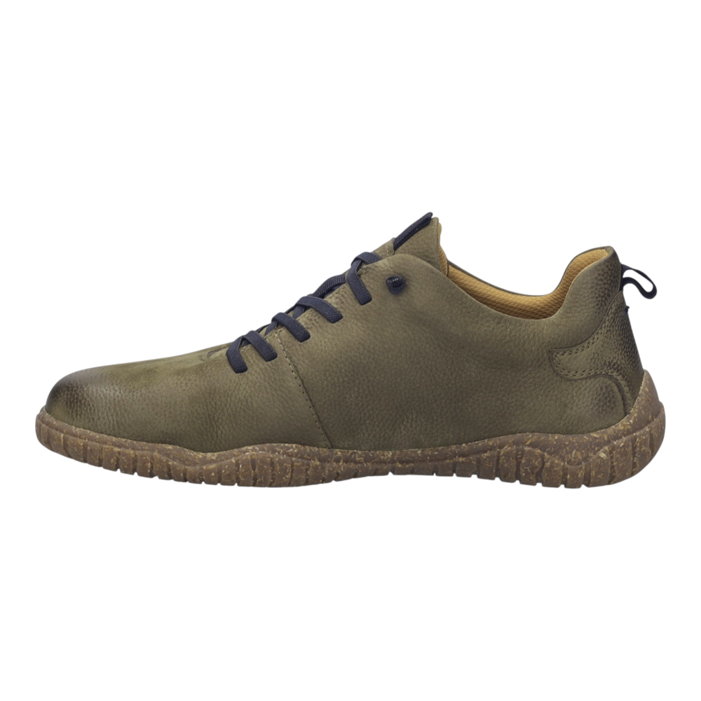 Josef Seibel 20704-TE869-630 Wallace 04 Olive Shoe