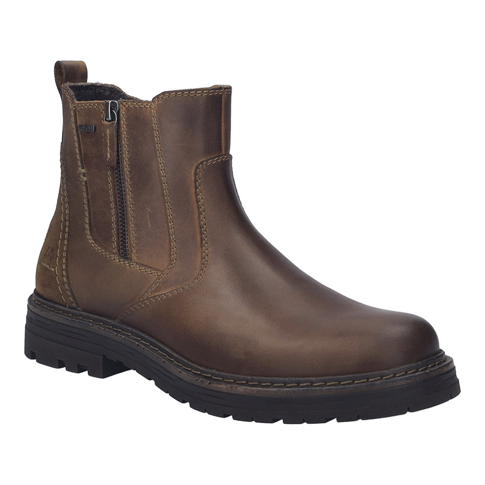 Josef Seibel Curtis 51 Castagne Boots