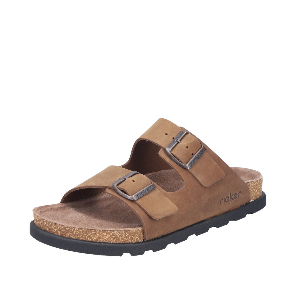 Rieker 21190-26 Jakob Brown Sandal